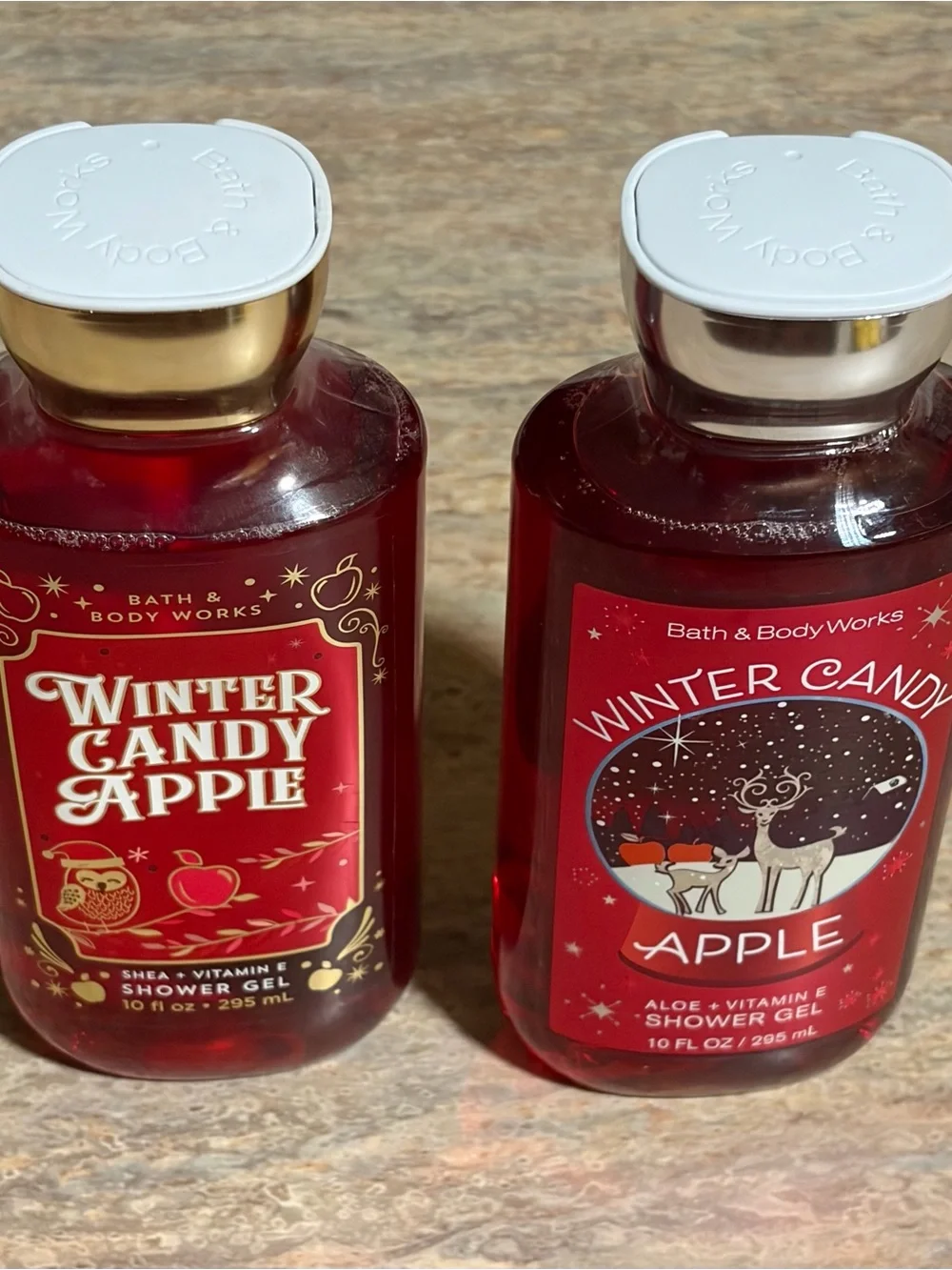 Bath & Body Works sweet apple